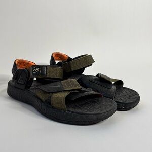 Men's Nike Sig Zane x ACG Air Deschutz+ 'Olive Canvas size 7